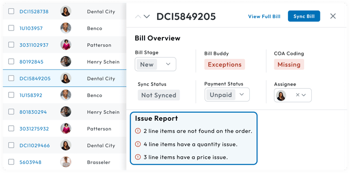 bill-exceptions-bill-drawer-issue-report-2