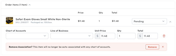 remove-chart-of-accounts-associations-order-item-remove-association-banner
