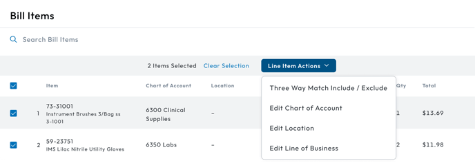 save-chart-of-accounts-bill-item-bulk-bill-detail
