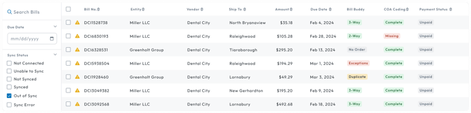 sync-status-filter-out-of-sync